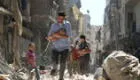 Siria: la mitad de los jóvenes sirios ha perdido algún amigo o familiar por la guerra