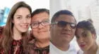 Clavito y su chela: Su esposa Andrea Fonseca quiere un nombre americano para su bebé