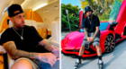 Nicky Jam invitó a fan a su subir a su Lamborghini para cumplir su sueño [VIDEO]