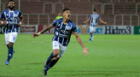 Wilder Cartagena triunfa en Godoy Cruz y quiere anotar goles con la selección peruana