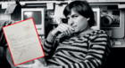 Primera solicitud de trabajo de Steve Jobs escrita a mano se subasta en 222 mil dólares