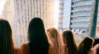 Dubái: decenas de mujeres posan desnudas en un balcón y son detenidas