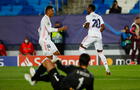 Vinicius   mostró su magia  en el Real: anota dos goles y  dedica a sus detractores