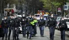 Francia: reportan un muerto y un herido tras tiroteo frente a un hospital de la Cruz Roja en Paris
