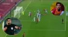 Usuarios llaman “Bascuñán” a árbitro que anuló con VAR gol de Gianluca Lapadula para Benevento [VIDEO]