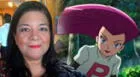Dolor en la familia Pokémon: Muere Diana Pérez, actriz que hizo la voz de Jessie del equipo Rocket