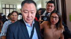 Kenji Fujimori se niega a pagar los S/ 50 000 de caución por el caso “Mamanivideos”
