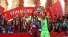 Leicester City campeón de la FA Cup: Zorros ganaron 1-0 al Chelsea en la final [GOL]