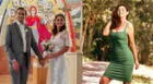 Aneth Acosta se casó por religioso con productor de televisión: "Ha sido posible con mucho amor"