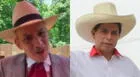 Los Juanelos lanzan tema en apoyo a Pedro Castillo tras elecciones: “Ponte el sombrero”