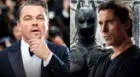 Leonardo DiCaprio fue "rechazado" de una película de Batman por enemistad con Christian Bale