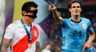 Gianluca Lapadula tiene más goles que Cavani, pero Conmebol descartaría al Bambino en el once ideal