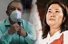 Marco Arana sobre Keiko Fujimori: “La señora defiende un régimen corrupto, abusivo”