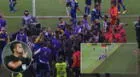 Ni con Perú se atrevió a tanto: Bascuñán en el VAR anuló gol de Boca Juniors a Mineiro [VIDEO]