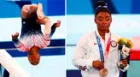 Tokio 2020: Simone Biles volvió a brillar y ganó la medalla de bronce en los Juegos Olímpicos