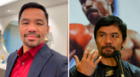 Manny Pacquiao: campeón mundial de box postulará para presidente de Filipinas