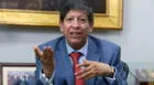 Carlos Ramos Núñez, magistrado del Tribunal Constitucional, falleció esta mañana