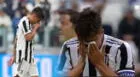 Paulo Dybala salió llorando del partido con Juventus y no estaría para el Argentina vs. Perú