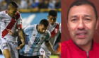 ‘Chorri’ Palacios pide gol a seleccionados ante Argentina: “Esperamos por lo menos sacar un punto”