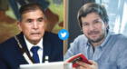 Usuarios felicitan a Ciro Gálvez por revelar cuánto cuestan los "caviares" en el Estado: "Ciro dignidad" [FOTOS]