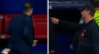 Diego Simeone se corre del saludo de Jürgen Klopp: el Cholo explicó por qué lo hizo [VIDEO]