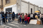 Cercado de Lima: desalojan a ambulantes de los alrededores de Mesa Redonda