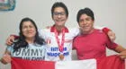 Perú arrasa con 3 medallas de oro y se corona tricampeón de la Olimpiada Iberoamericana de Matemáticas