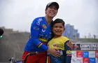 Campeonato Panamericano BMX:   campeona olímpica  Mariana  Pajón vuelve a conquistar  Lima