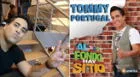 Tommy Portugal feliz con posible regreso de Al fondo hay sitio: “Fue un boom” [VIDEO]