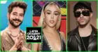 Latin Grammy 2021: Estos artistas tendrán un show especial en el evento