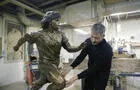Diego Maradona: a un año de su muerte, Nápoles lo recuerda con estatuas