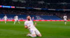 Real Madrid vs. Atlético Madrid: Karin Benzema anota un golazo de bolea en el clásico