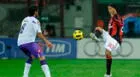 Juan Manuel Vargas reveló su mejor anécdota con Ronaldinho en un Milan vs. Fiorentina