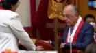 Augusto Ferrero juramentó como nuevo presidente del Tribunal Constitucional