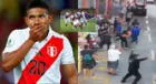 Selección Peruana: Edison Flores y sus goles que volvieron “locos” a los hinchas ante Colombia y Ecuador [VIDEO]