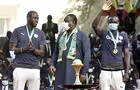 Copa de África: Senegal premia con dinero y terrenos  a sus campeones