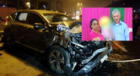 Como Romeo y Julieta: mujer fallece en accidente automovilístico y su esposo de un infarto al enterarse [FOTO]