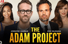 "El proyecto Adam": Ryan Reynolds, Mark Ruffalo y Jennifer Garden revelan anécdotas de su infancia