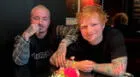 J Balvin y Ed Sheeran anuncian colaboración en dos temas en inglés y español