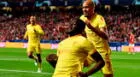 Sadio Mané, el sabio del fútbol: senegalés anota el 2-0 para el Liverpool ante Benfica