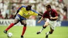 ¡El fútbol de duelo! Falleció ex jugador colombiano Freddy Rincón