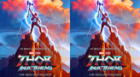 Marvel presenta el primer tráiler y póster de "Thor: Amor y Trueno"