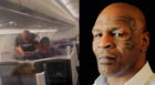 Mike Tyson se peleó con un pasajero: lo agarró a puñetes en un avión por supuesta agresión
