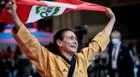 Rommy Hübner le da la medalla de oro al Perú en el Mundial de Taekwondo Poomsae 2022