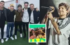 Louis Tomlinson: Fanáticas peruanas engríen a miembros de la banda del cantante británico [VIDEO]