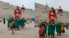 Callao: chalacos celebraron el ‘Inti Raymi’ con sabor y color [VIDEO]