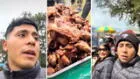 Joven viaja a Chota por Fiesta de San Juan y queda en shock: “Estoy en el paraíso” [VIDEO]