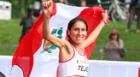 Gladys Tejeda se quedó con la medalla de oro en los Juegos Bolivarianos de Valledupar 2022