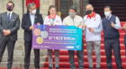 Pedro Castillo: entregan cerca de S/2 millones a medallistas de Juegos Bolivarianos [VIDEO]