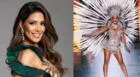 Almendra Castillo ganó al 'Mejor traje típico' en el Miss Supranational 2022 [VIDEO]
